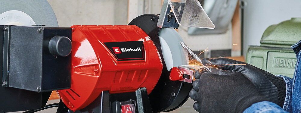 Meule grain fin diam.150x12 7x20mm