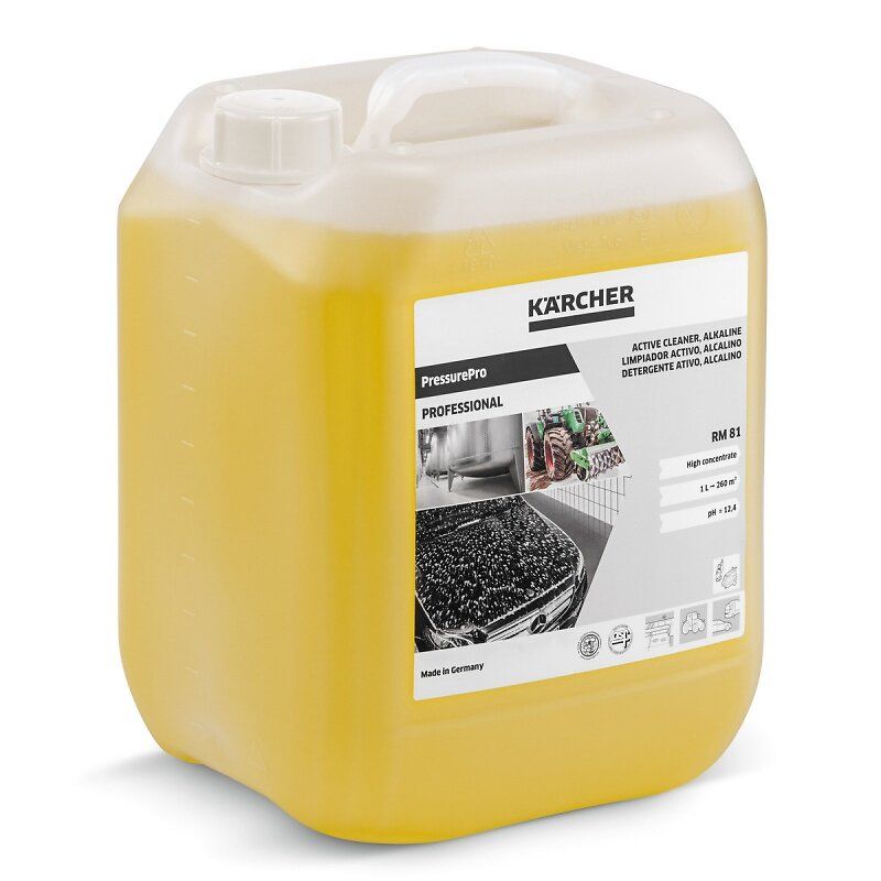 Détergent liquide RM 81 ASF KARCHER 62955560