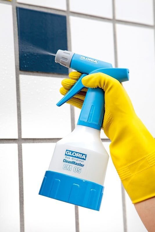 Pulvérisateur fin à gachette de précision CleanMaster CM05 0 5