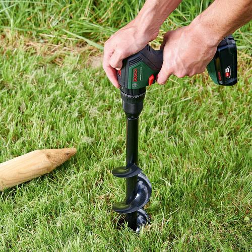Bosch Perceuse À Percussion Sans Fil À Deux Vitesses Universalimpact 2X18V/2Ah W-B - 06039D7102