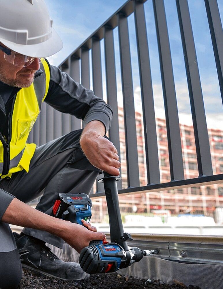 Bosch BITURBO GSB 18V 150 - vue 2