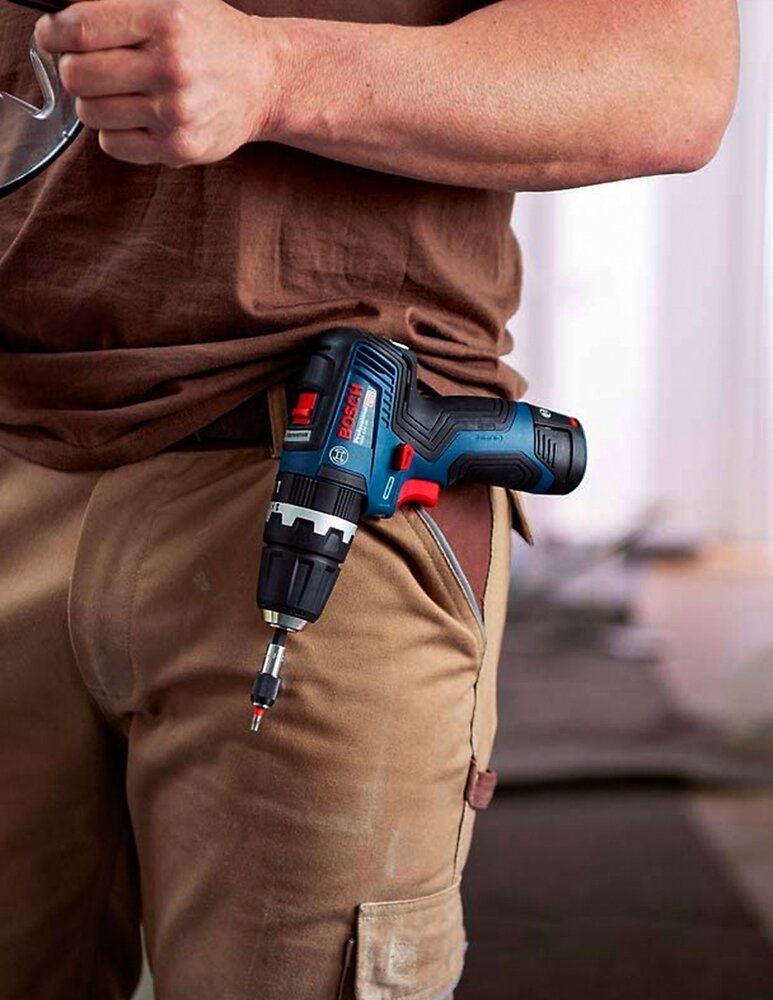 Bosch GSB 12V-35 perceuse-visseuse à percussion sans-fil (sans batterie ni chargeur)