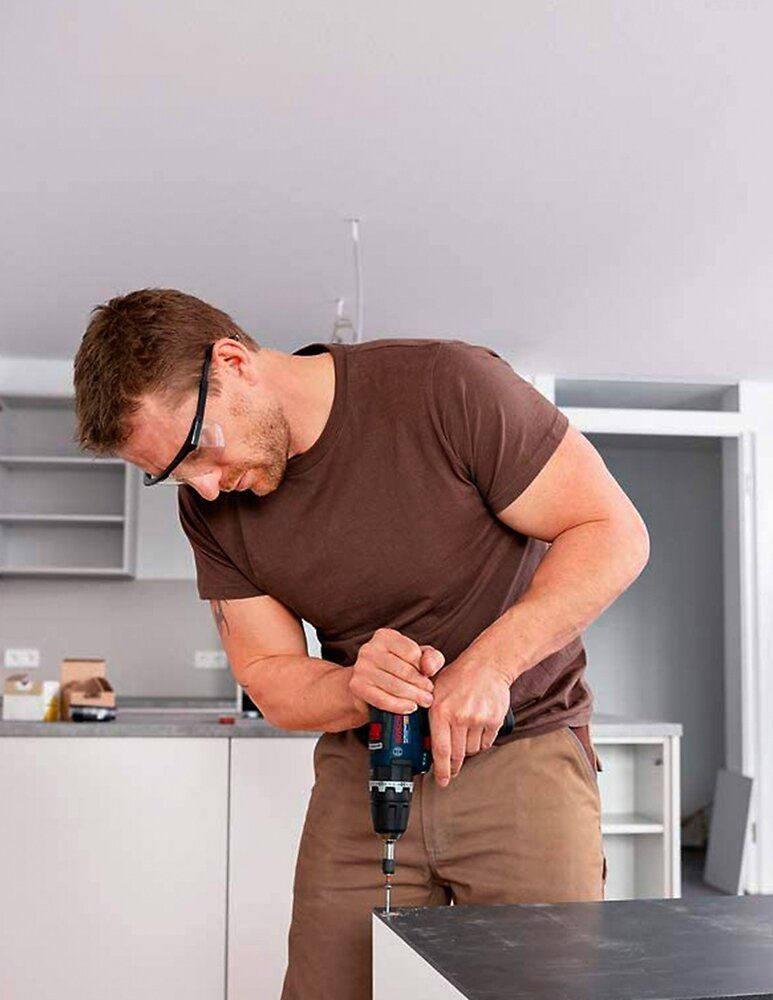 Bosch Perceuse Visseuse GSB 12V 35 Boxx - vue 2