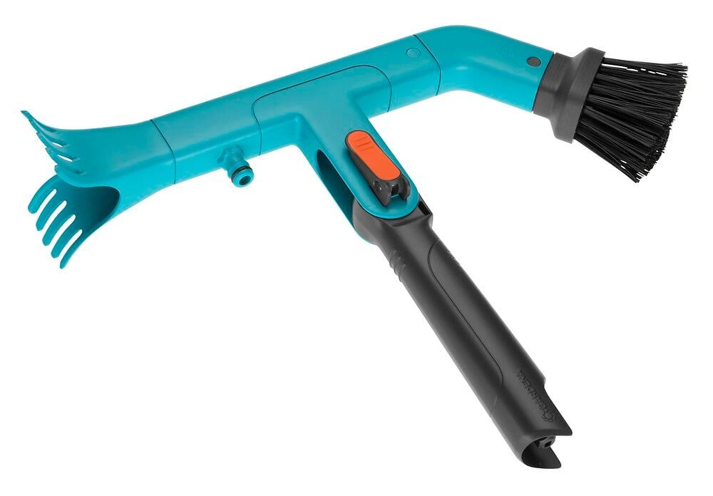 GARDENA Nettoyeur de gouttière combisystem