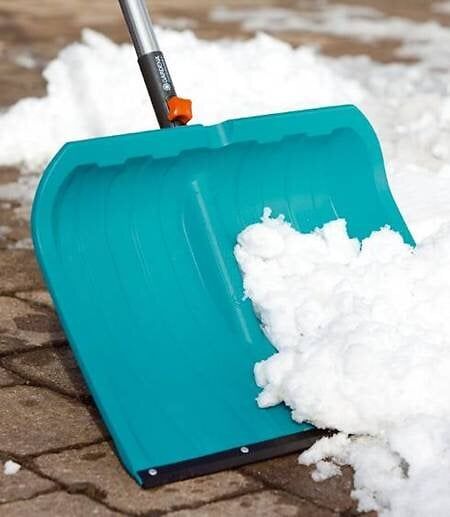 Pelle à GARDENA Combisystem 50 cm Résistant au froid et au sel Garantie - vue 3