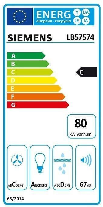 SIEMENS groupe filtrant inox 610 m3h LB57574 - vue 2