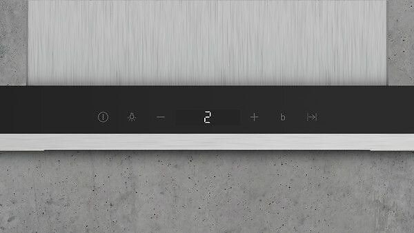 Siemens LC67BHP50 - vue 3
