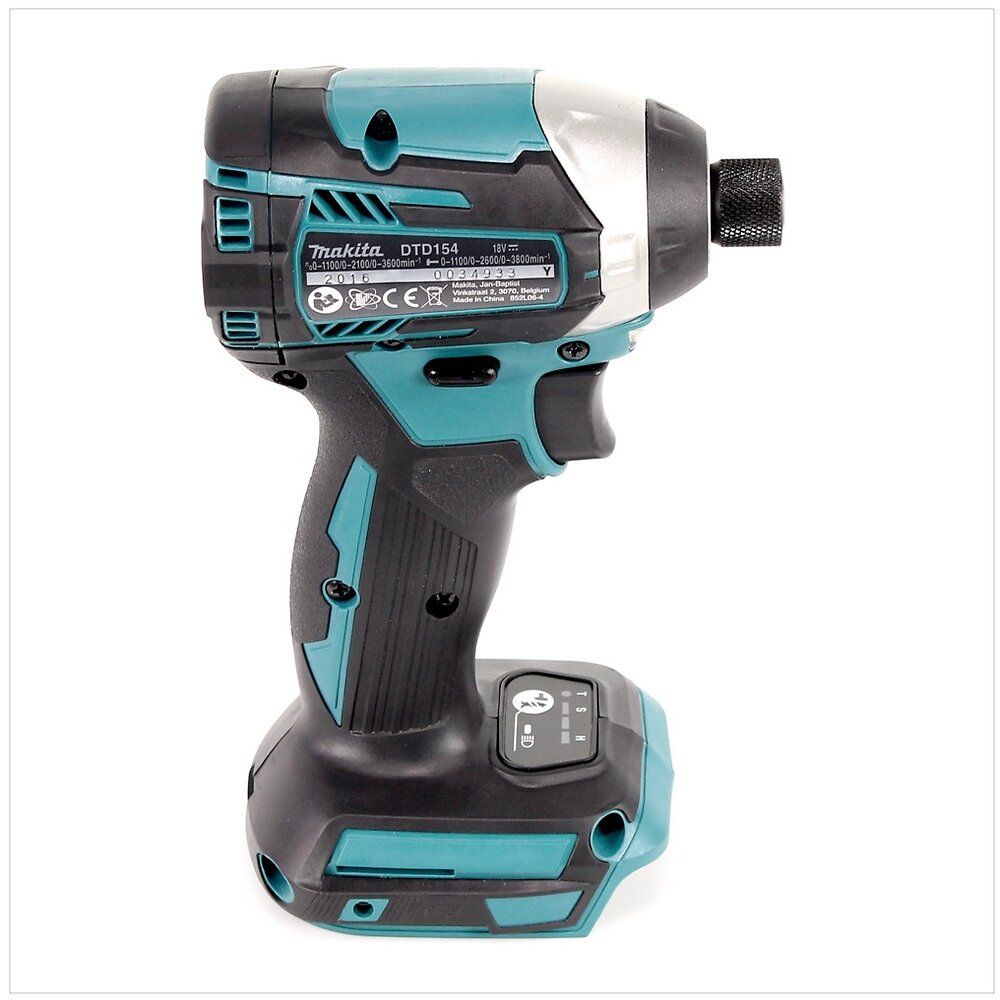 Makita DTD 154 Z - vue 3