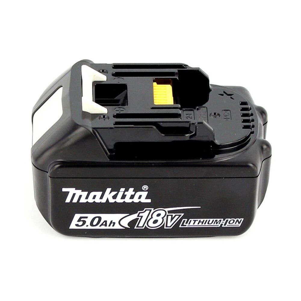 Makita Djv 182 T1j Scie Sauteuse Sans Fil 18v Brushless 26mm + Coffret De Transport Makpac + 1x Batterie Bl1850b 5,0 Ah - Sans Chargeur - Bon état sur Rakuten