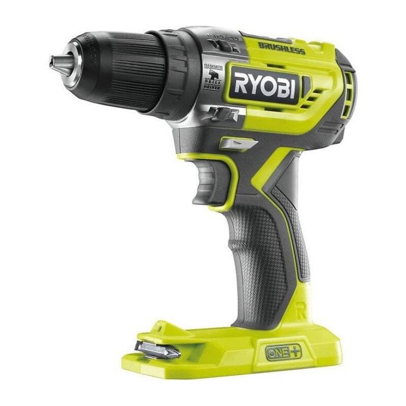 Ryobi R18PD5 0 - vue 2