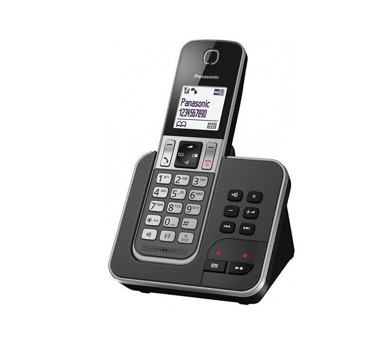 Téléphone Fixe Sans Fil Kx Tgd320frg Panasonic Le Telephone Sans Fil