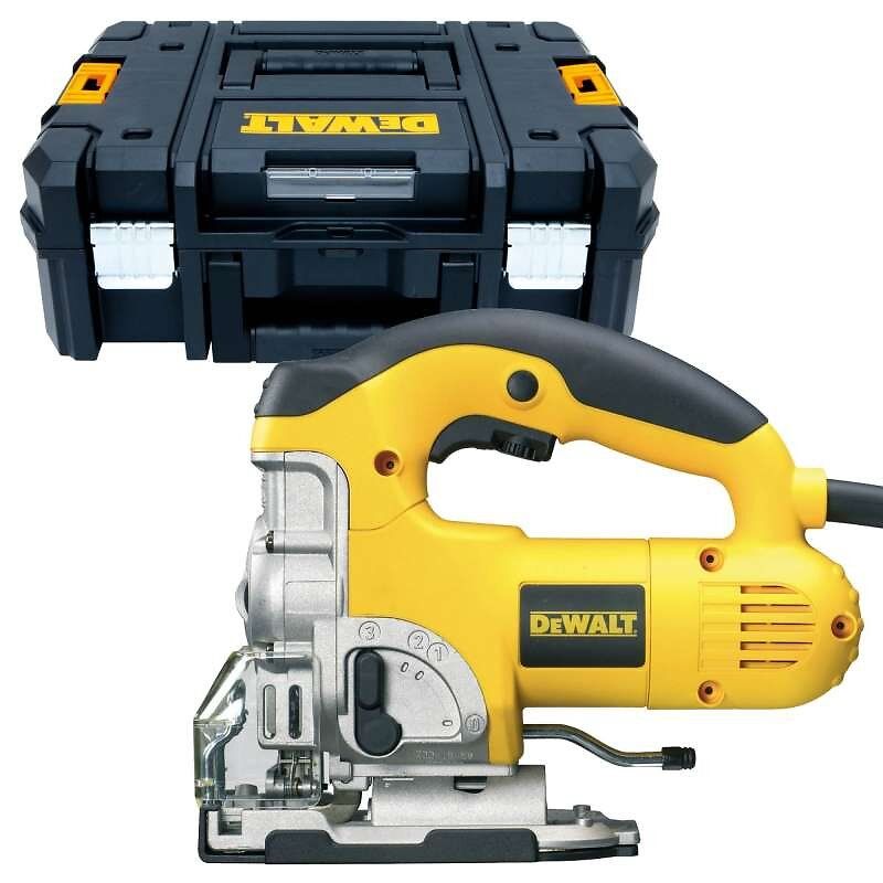 Dewalt scie sauteuse dw331kt