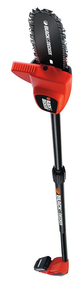 & Decker Coupe Branches 20cm - vue 2