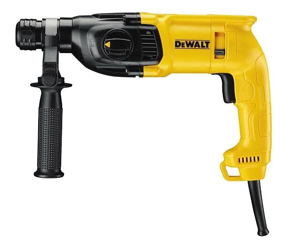 DEWALT Perforateur burineur SDS plus D25033K Coffret de transport 2 joules - vue 2