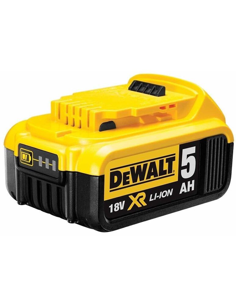 DEWALT DCH274P2T Perforateur SDS Plus . fil 3 modes 18V 5Ah 2 accus + mandrin