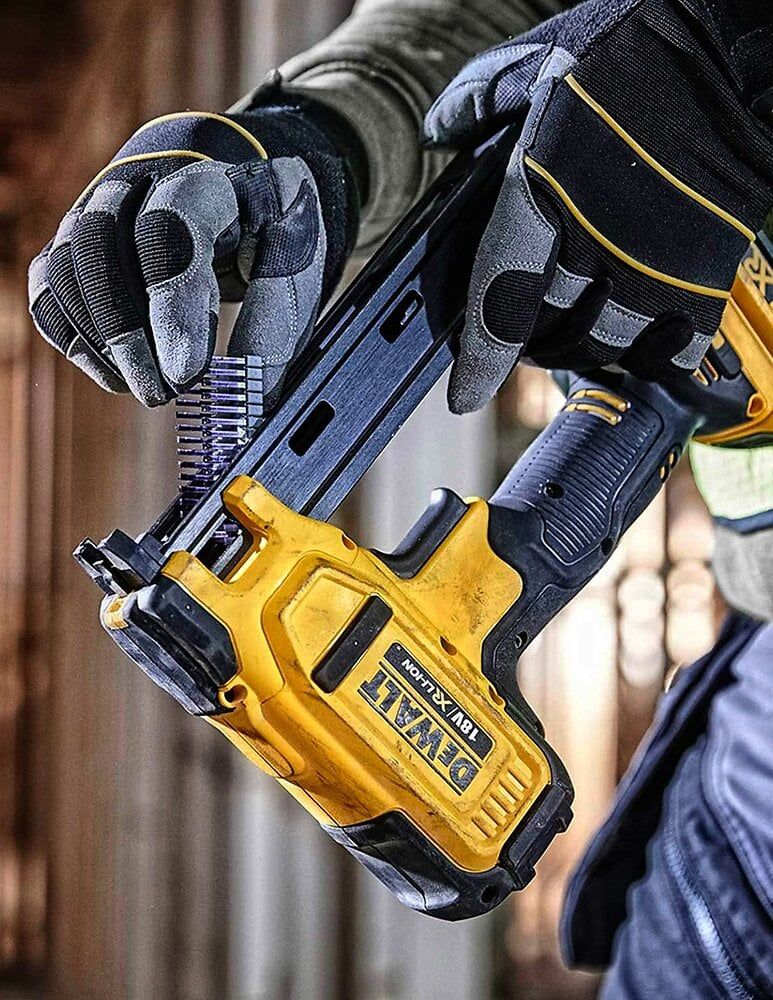 Agrafeuse d'électricien 18V XR Produit seul DEWALT DCN701N