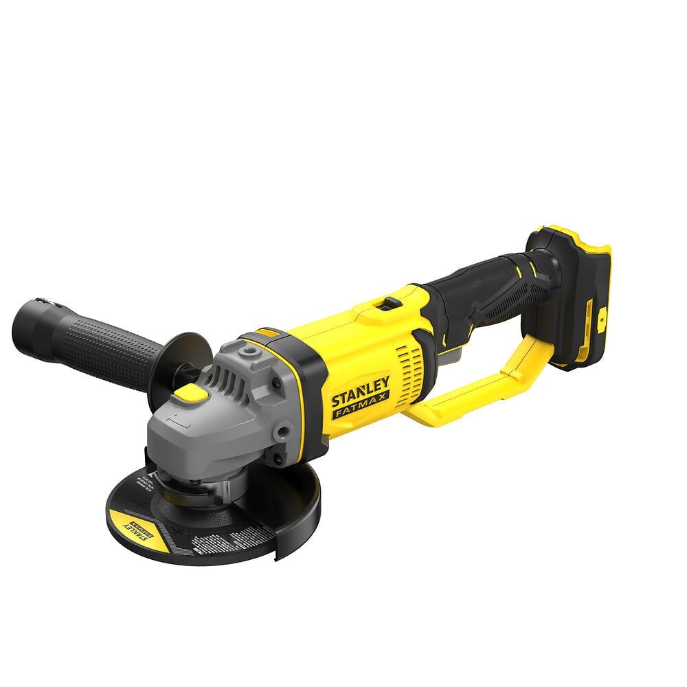 Mini meuleuse Stanley Fatmax Sfmcg400b machine Seule