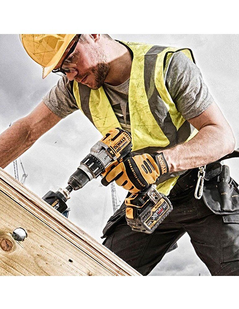 DeWALT Kit outils sans fil 18 V / 5 Ah 8 pce. DCK856P4 QW