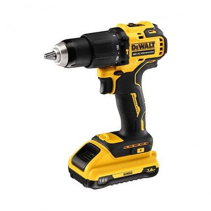 DEWALT Perceuse Visseuse percu 18V 3 Ah DCD709L2T - vue 2
