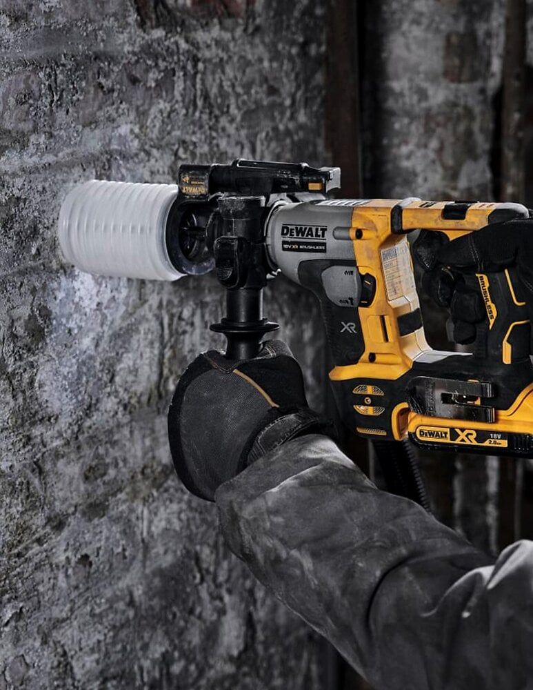 Perforateur SDS Plus BL 18V produit seul DEWALT DCH172N - vue 2