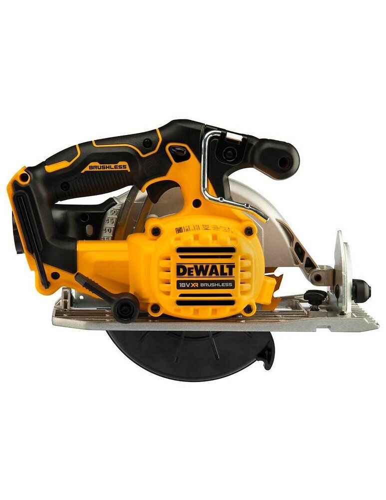 Scie circulaire 165 mm XR 18V DEWALT + coffret Tstak DCS565NT XJ - vue 2