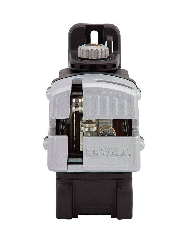 Niveau laser DEWALT DW089CG Ligne Intersection 90° Support magnétique