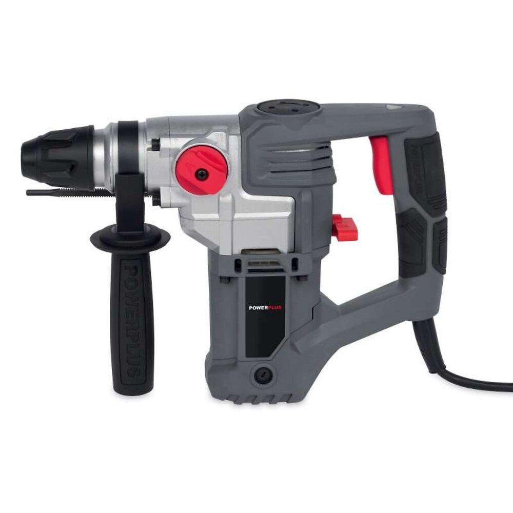 Marteau burineur SDS+ PowerPlus 4 2J - vue 2