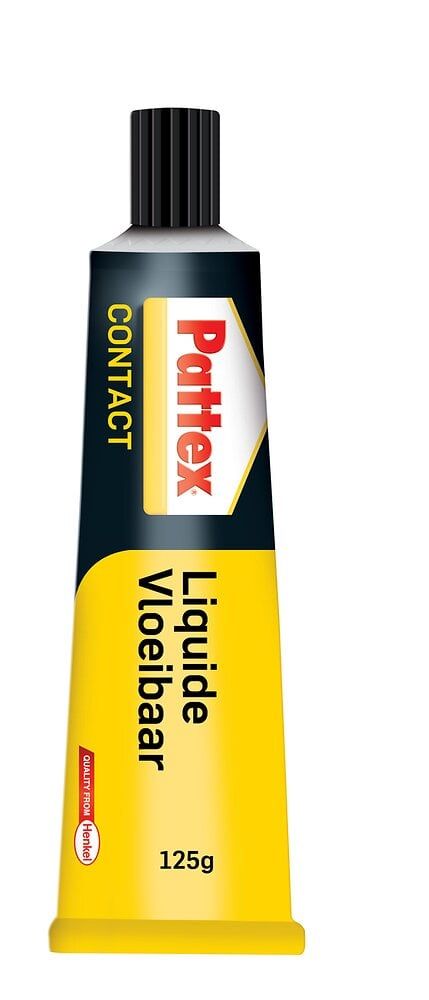 PATTEX Contact Liquide Blister 125gr Lot de 3 - vue 3