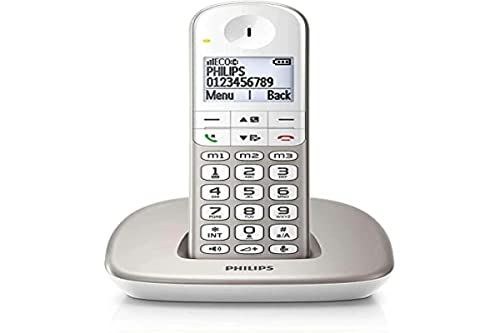 Philips wireless landline telephone XL4901S23