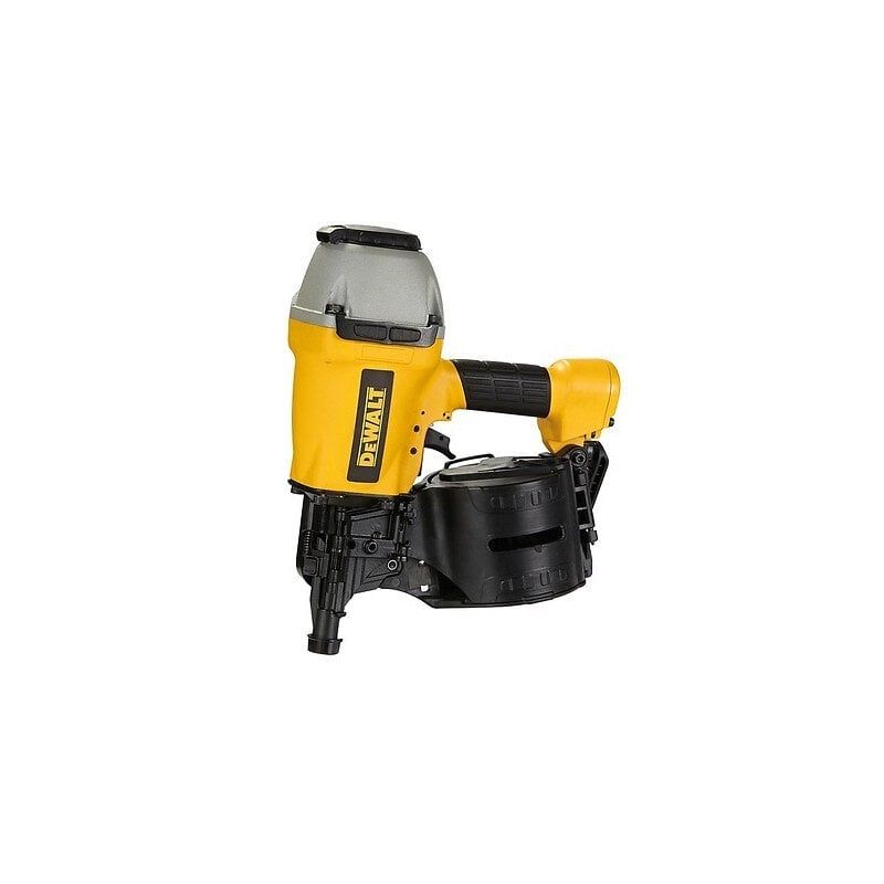 DeWalt Cloueur pneumatique de charpente à rouleau 90mm 300 clous DPN90C