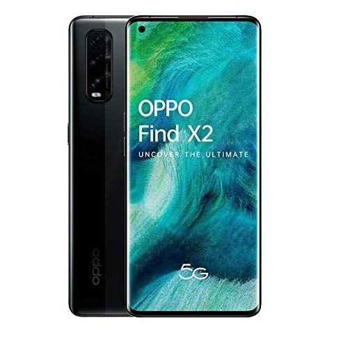 Oppo Find X2 256 Go Noir Débloqué