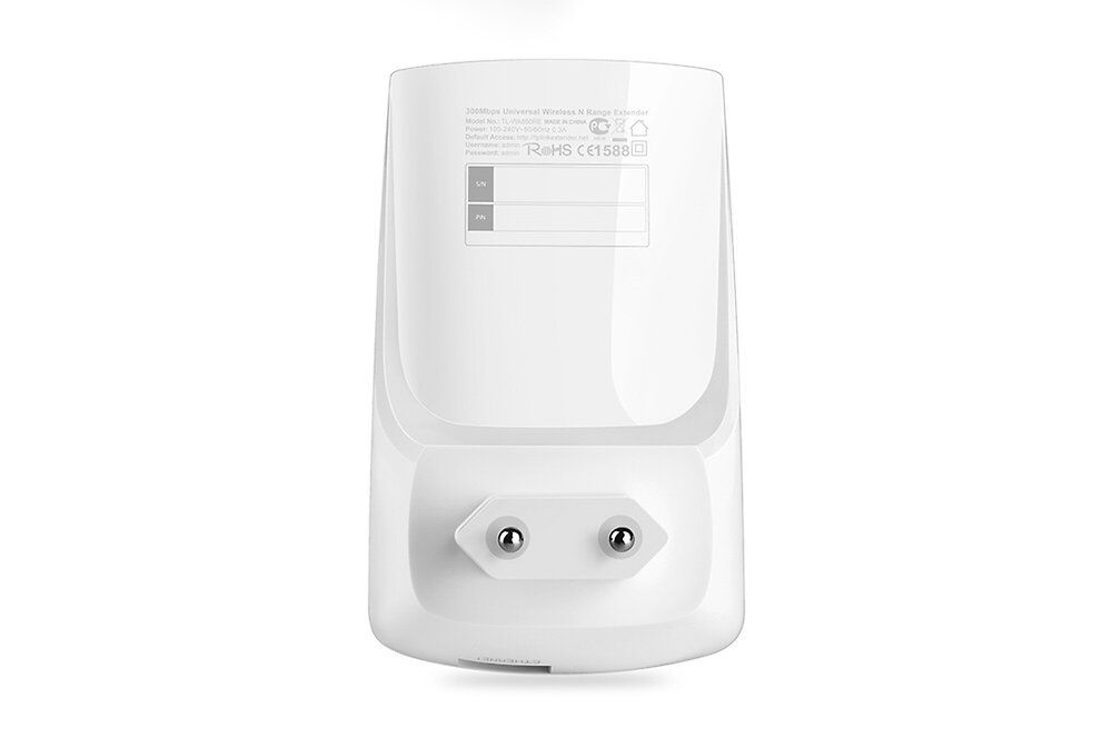 TP LINK TL WA850RE FR - vue 2