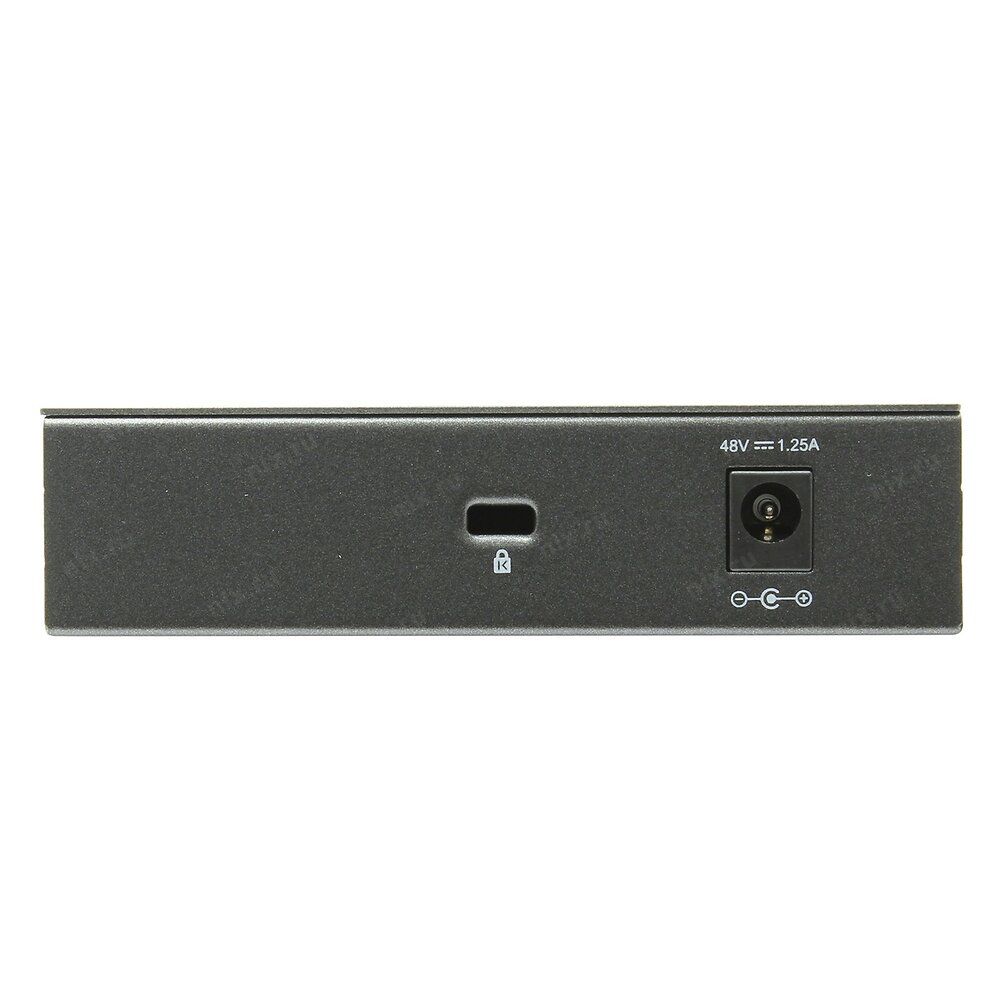 TP LINK TL SG1005P - vue 4