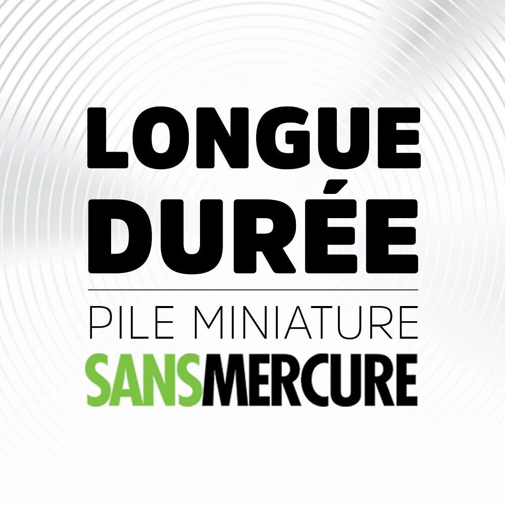 Piles Alcaline Lr44 a544 6v Energizer Le Lot De 2 Piles