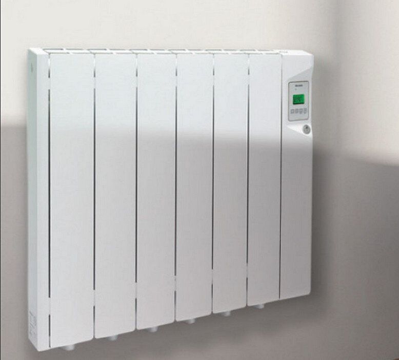 DUCASA radiateur à inertie mural 0.636.267 - vue 2