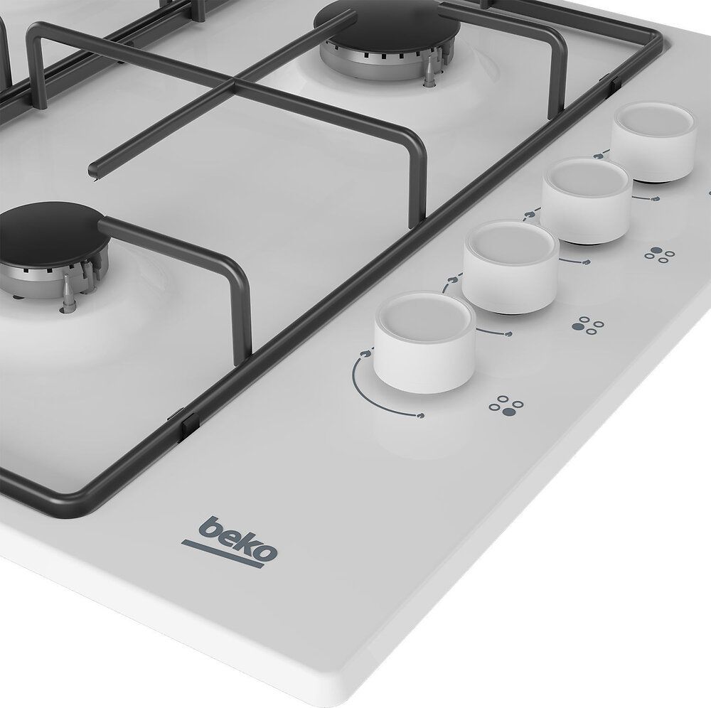 Plaque gaz HIGG64123SW - vue 5