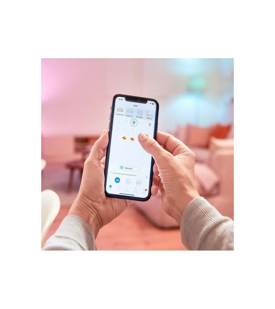 Wiz Spot Gu10 Spot Soft Smart Home