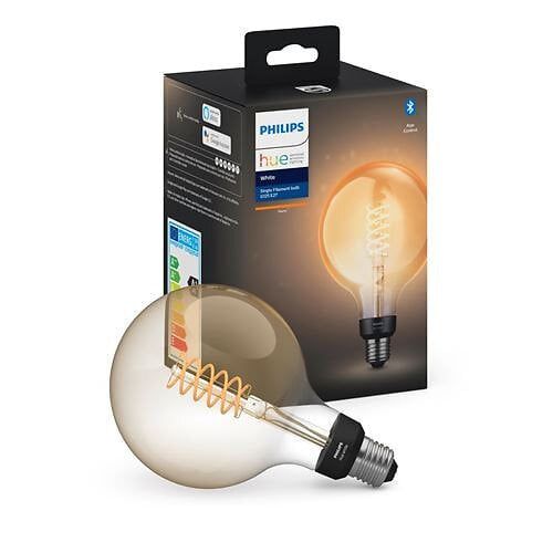 Ampoule Connectée Philips Hw Giant Filament Globe E27