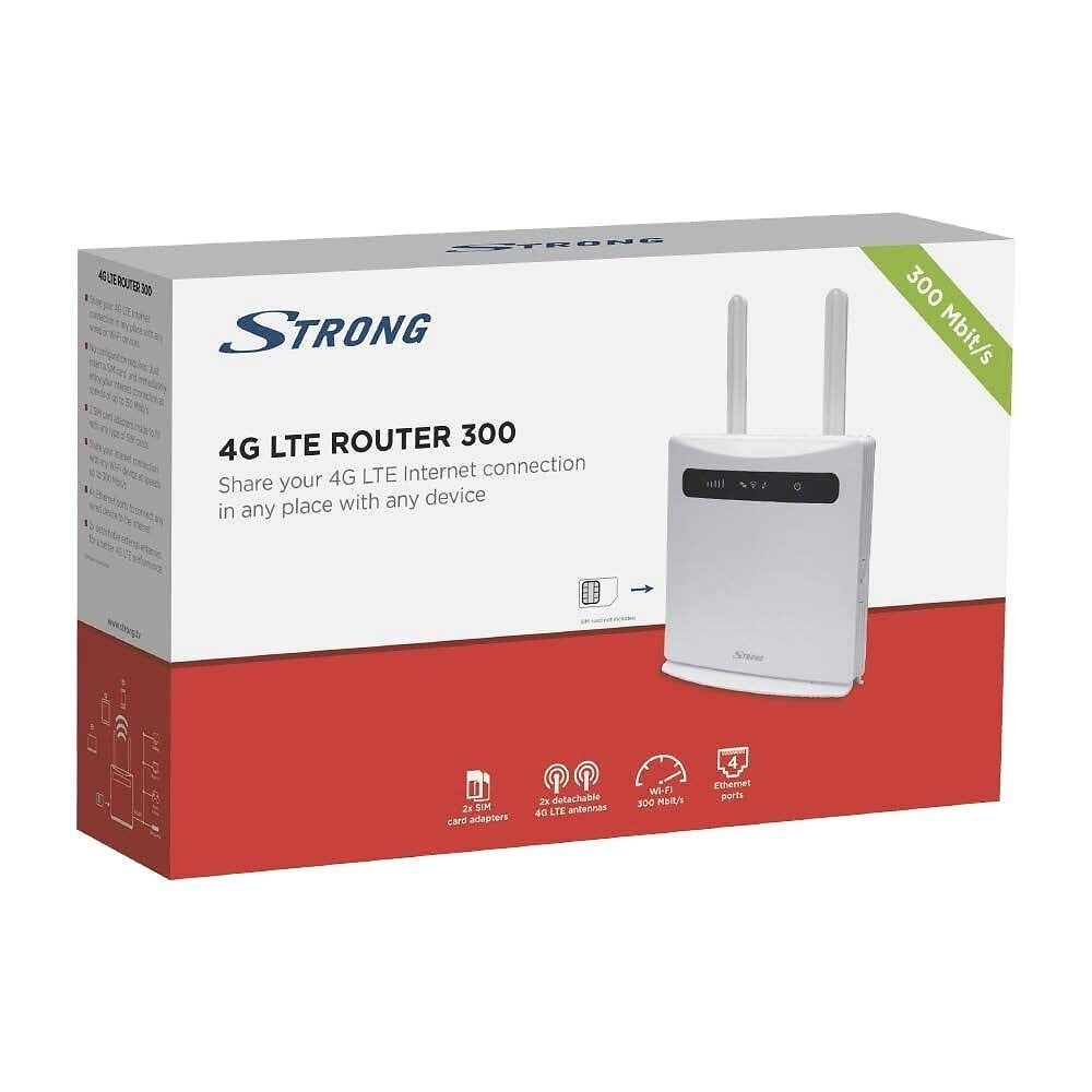 Routeur Strong Modem Routeur 4G