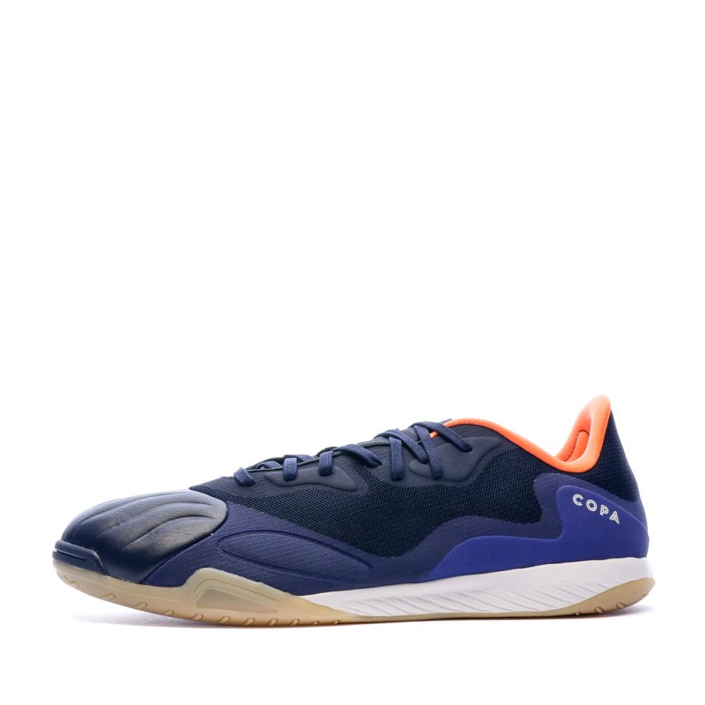 Chaussures De Futsal Marines Adidas Copa Sense.1 In - 45 1/3