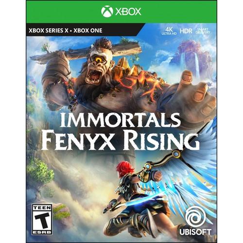 Immortals Fenyx Rising Dition Limit E Amazon Xbox One Xbox Series X
