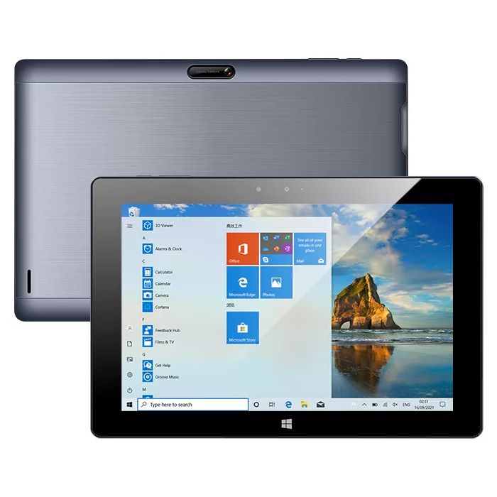Tablette Windows 11 Intel 2 6Ghz 10 pouces 4GB+ Full HD + SD YONIS