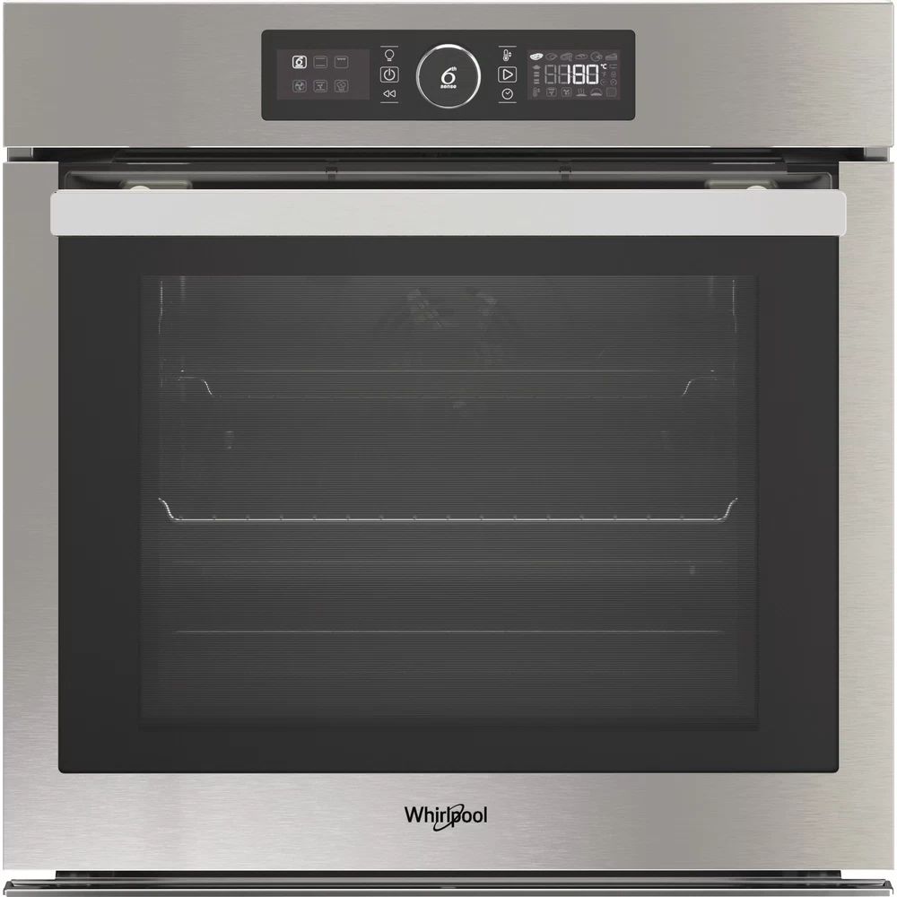 WHIRLPOOL Four pyrolyse multifonction AKZ9629IX - vue 3