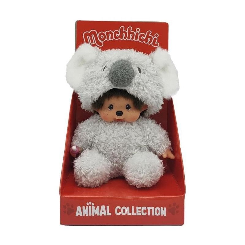 Monchhichi Koala Iconique 20 Cm