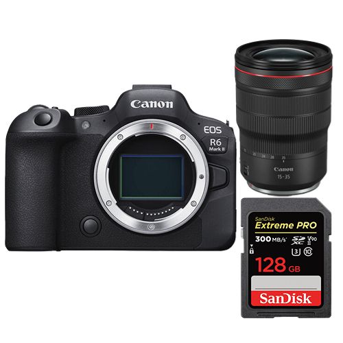 Canon R6 II + RF 15 35mm - vue 4