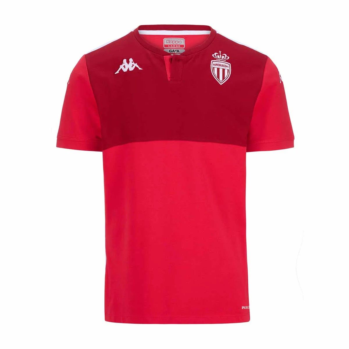T shirt Kappa Polo Angat 8 AS Monaco 2425 EU - vue 5