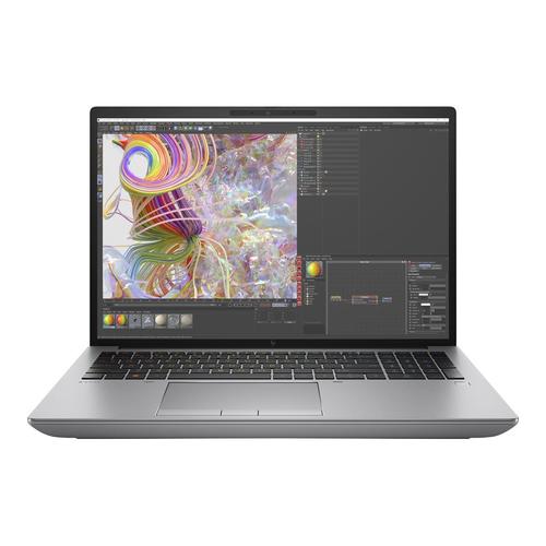 Hp Zbook Fury 16 G9 Mobile Workstation - Intel Core I9 12950Hx / 2.3 Ghz - Vpro - Win 10 Pro (Comprend Licence Win 11 Pro) - Rtx A4500 - 64 Go Ram - 4 To Ssd Nvme, Tlc - 16" Ips 1920 X 1200 -...