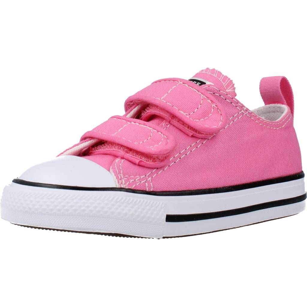 Baskets enfant Converse Baby Chuck Taylor All Star 2V Ox 711357 - vue 2