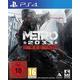 Deep Argent Metro 2033 Redux Ps4