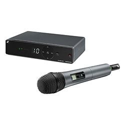 Sennheiser XSW 1 825 système micro sans fil pour le chant B : 614?638 MHz - vue 4